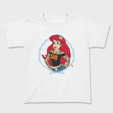 Princess Rockstar 11, Tricou Copii
