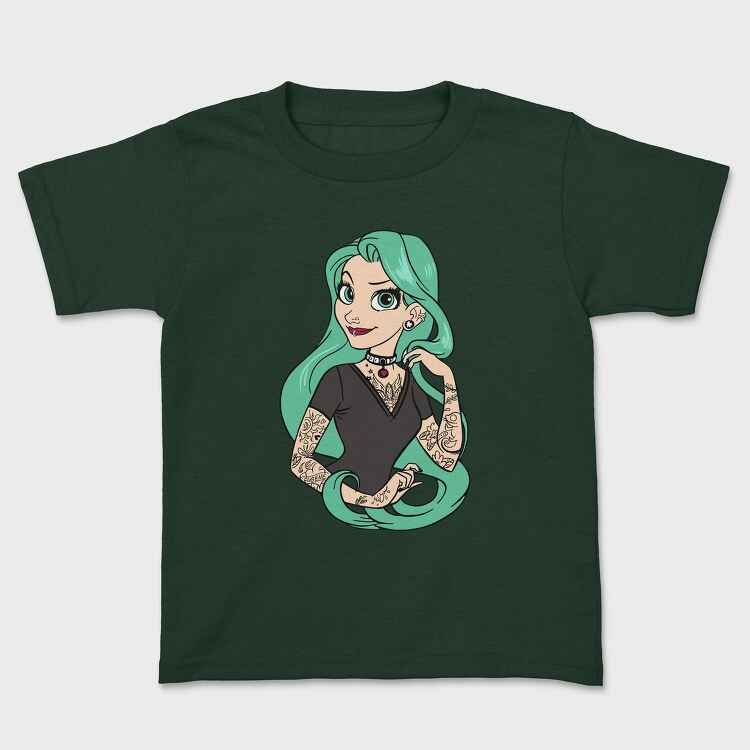 Princess Rockstar 4, Tricou Copii