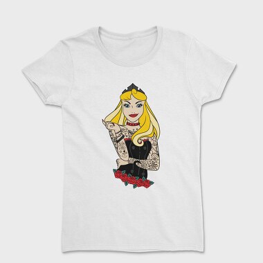 Princess Rockstar 5, Tricou Femei