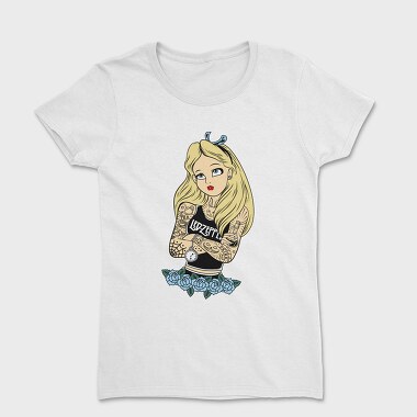 Princess Rockstar 6, Tricou Femei