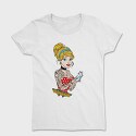 Princess Rockstar 8, Tricou Femei