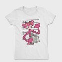 Prisoner Pink Panter, Tricou Femei