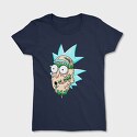 Rick and Morty 12, Tricou Femei