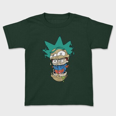 Rick and Morty 19, Tricou Copii
