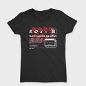 Rosser 2, Tricou Femei