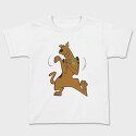 Scooby Doo 35, Tricou Copii