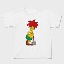 Sideshow Bob 01, Tricou Copii
