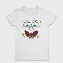 SpongeBob face 10, Tricou Femei