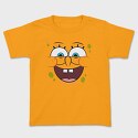 SpongeBob face 10, Tricou Copii