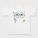 SpongeBob face 4, Tricou Copii