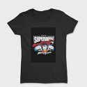 Superman 6, Tricou Femei