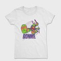Teenage Mutant Ninja Turtles 2, Tricou Femei
