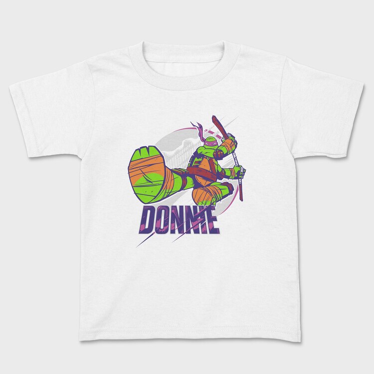 Teenage Mutant Ninja Turtles 2, Tricou Copii
