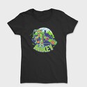 Teenage Mutant Ninja Turtles 3, Tricou Femei