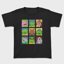 Teenage Mutant Ninja Turtles 5, Tricou Copii