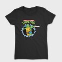 Teenage Mutant Ninja Turtles 6, Tricou Femei