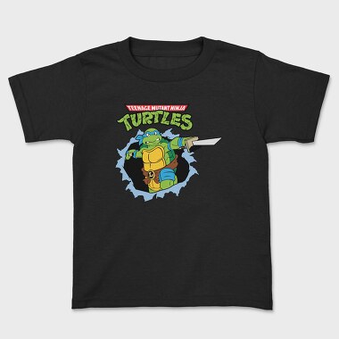 Teenage Mutant Ninja Turtles 6, Tricou Copii