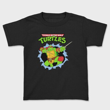 Teenage Mutant Ninja Turtles 7, Tricou Copii