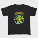 Teenage Mutant Ninja Turtles 9, Tricou Copii