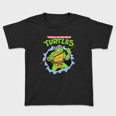 Teenage Mutant Ninja Turtles 9, Tricou Copii