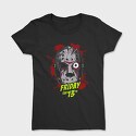 Terror 4, Tricou Femei
