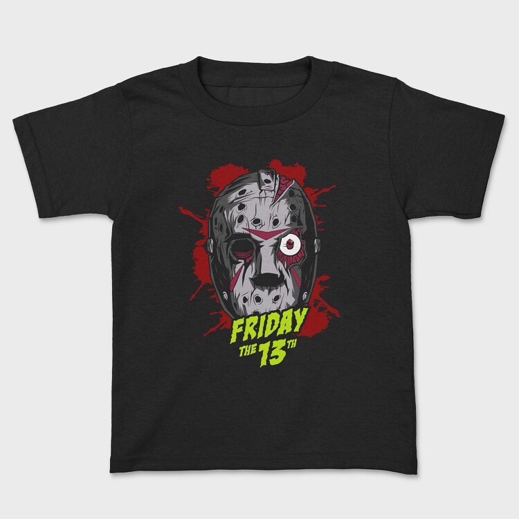 Terror 4, Tricou Copii