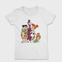 The Flintstones 16, Tricou Femei