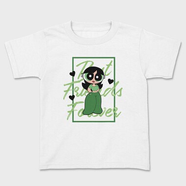 The Powerpuff Girls 6, Tricou Copii