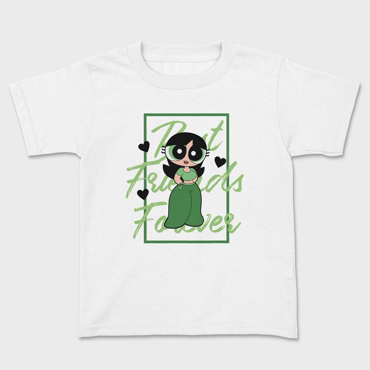 The Powerpuff Girls 6, Tricou Copii