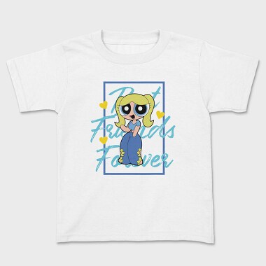 The Powerpuff Girls 7, Tricou Copii