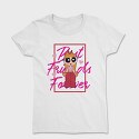 The Powerpuff Girls 8, Tricou Femei