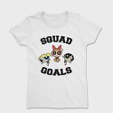 The Powerpuff Girls 9, Tricou Femei