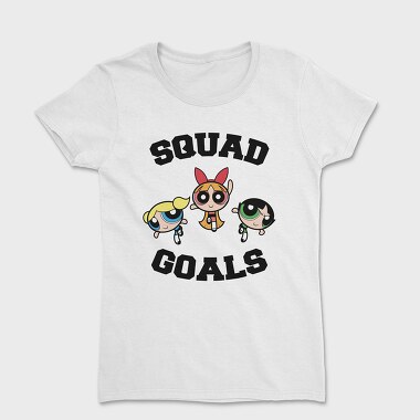 The Powerpuff Girls 9, Tricou Femei