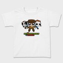 The Powerpuff Girls Terror, Tricou Copii