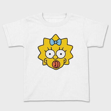 The Simpsons 13, Tricou Copii