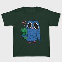 Crazy Owl Gun, Tricou Copii