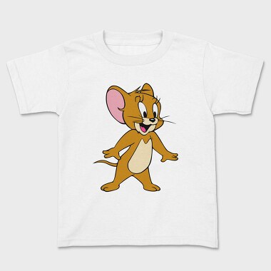Tom and Jerry 10, Tricou Copii