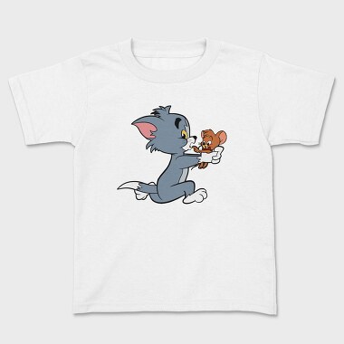 Tom and Jerry 19, Tricou Copii