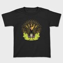 Villanas Disney Malefica D, Tricou Copii