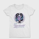 Villanas Disney Ursula A, Tricou Femei
