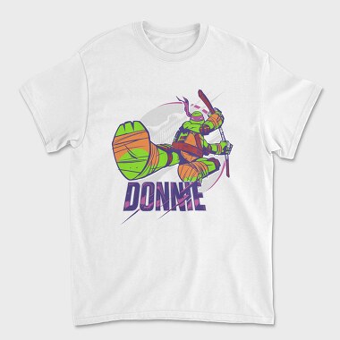 Teenage Mutant Ninja Turtles 2, Tricou Barbati (Unisex)