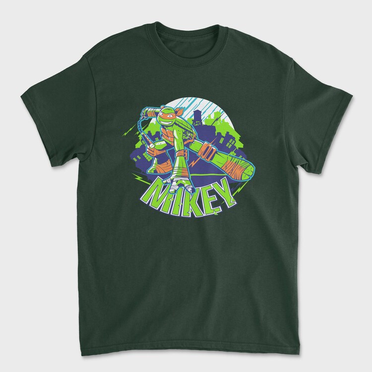 Teenage Mutant Ninja Turtles 3, Tricou Barbati (Unisex)