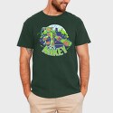 Teenage Mutant Ninja Turtles 3, Tricou Barbati (Unisex)