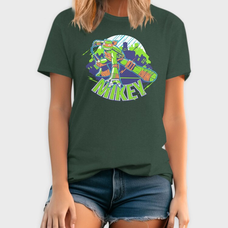 Teenage Mutant Ninja Turtles 3, Tricou Barbati (Unisex)