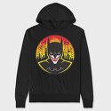 Joker 7, Hanorac Oversize Barbati (Unisex)