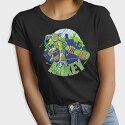 Teenage Mutant Ninja Turtles 3, Tricou Femei