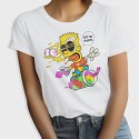 Crazy Bartman, Tricou Femei