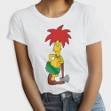 Sideshow Bob 01, Tricou Femei