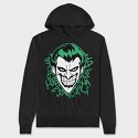 Joker 8, Hanorac Oversize Barbati (Unisex)
