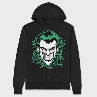 Joker 8, Hanorac Oversize Barbati (Unisex)